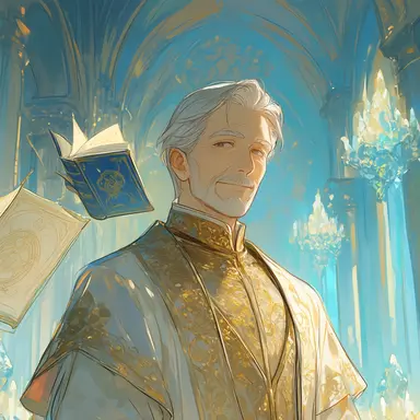 Profile image of Headmaster Kaila