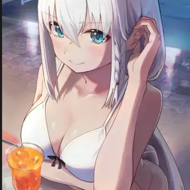 Profile image of 白上フブキ