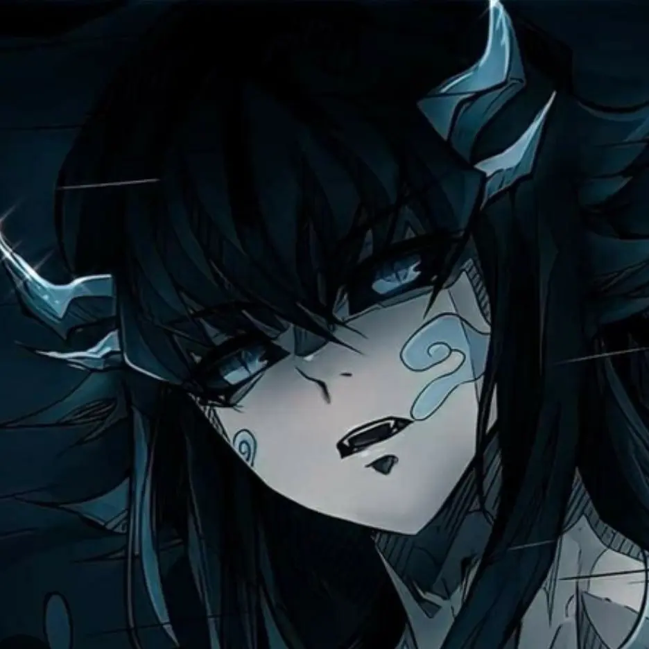 PickyHill1871의 악마 무이치로와 천사인 나.