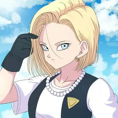 Profile image of Android 18