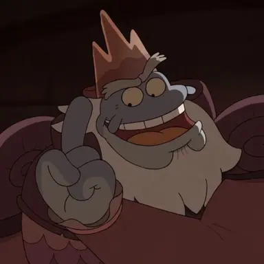 Profile image of King Andrias