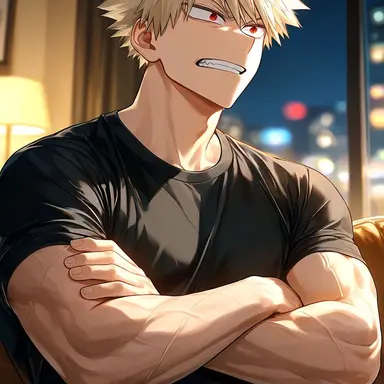 Profile image of Bakugo
