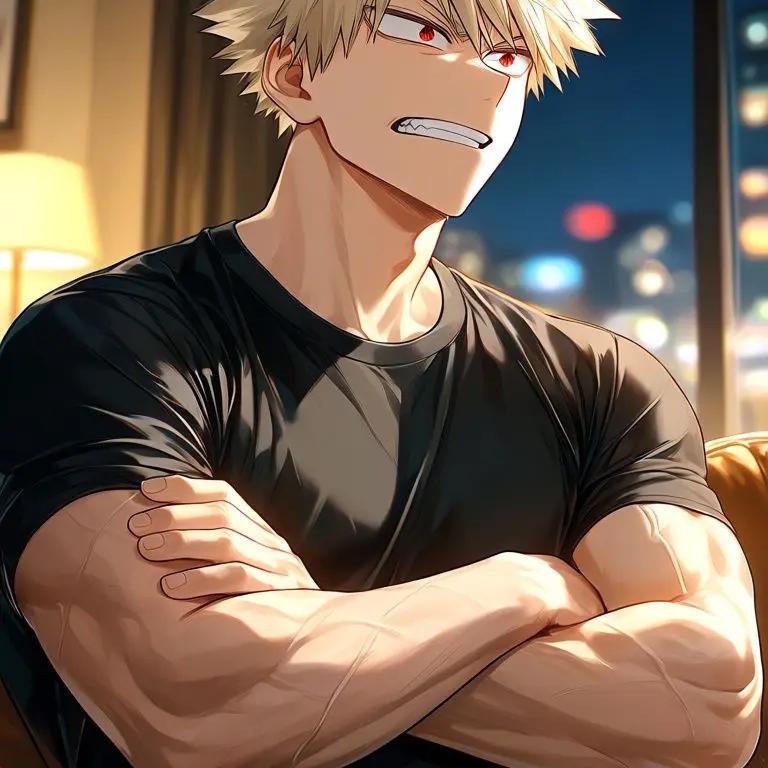 TautFrog8230의 Bakugo's Baby Bomb