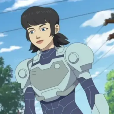 Profile image of Zoe Thompson