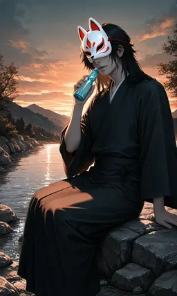 Profile image of The Masked One