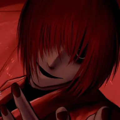 Profile image of 赤い傘の男