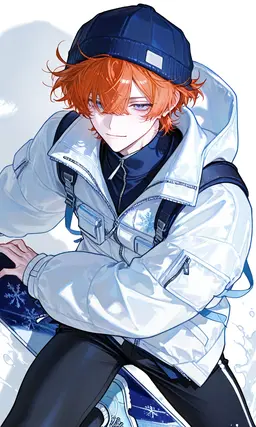 Profile image of Kai Saotome