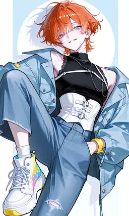 Profile image of Kai Saotome
