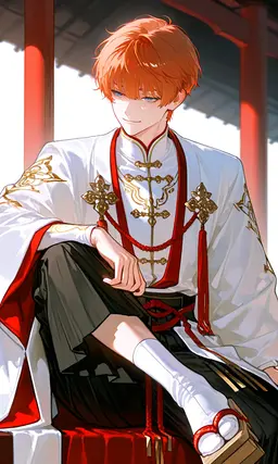 Profile image of Kai Saotome
