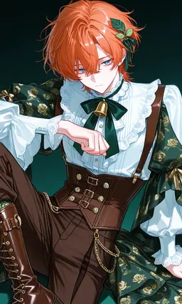 Profile image of Kai Saotome