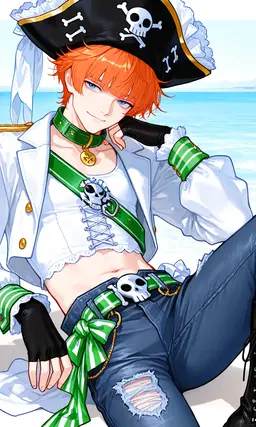 Profile image of Kai Saotome