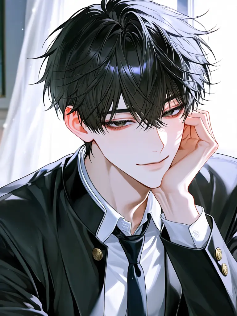 miriii._6의 最強ツンデレの心の中は_______？