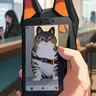 캐릭터 프로필 이미지