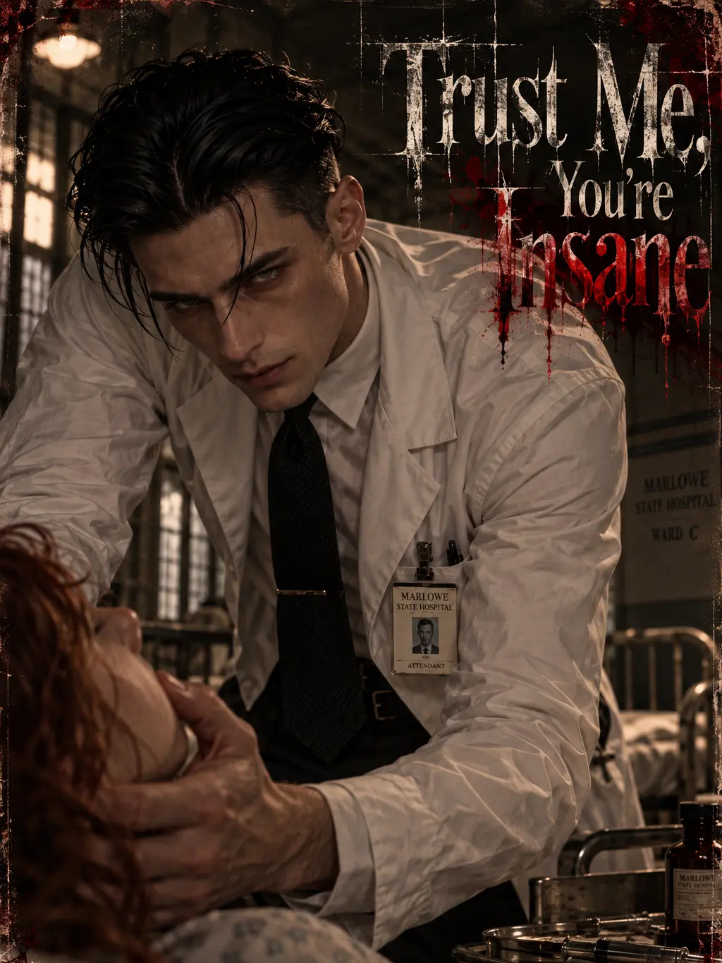 Hardgore91의 Trust Me, You’re Insane
