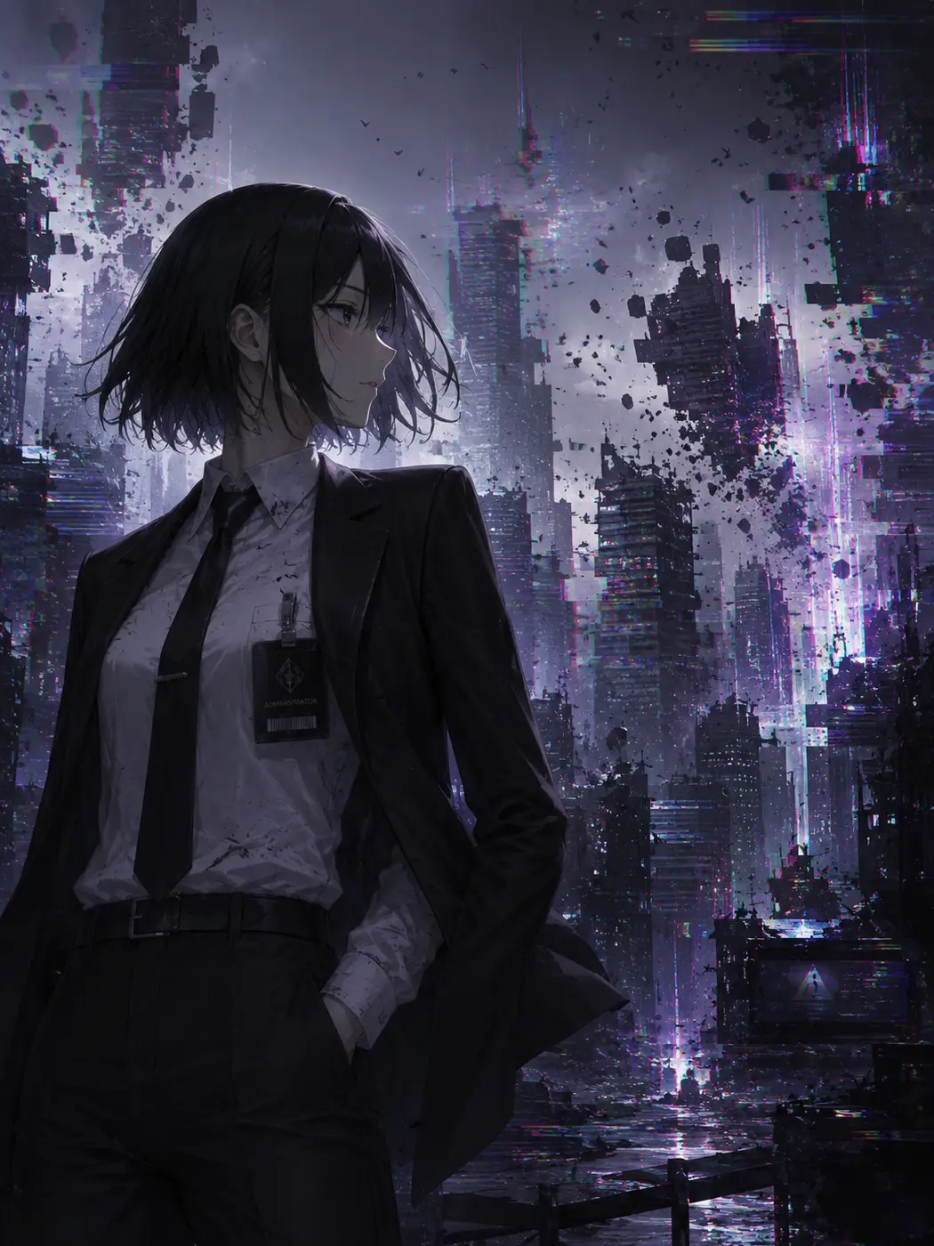 Lumiinn의 デジタル次元開拓局