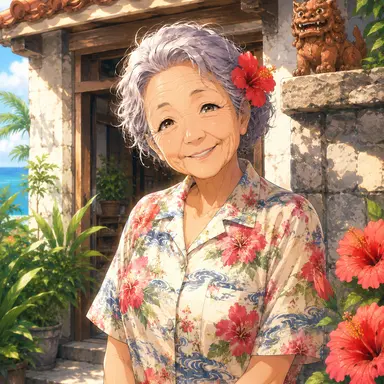 Profile image of 古波蔵 チヨコ