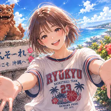 Profile image of 古波蔵 志帆