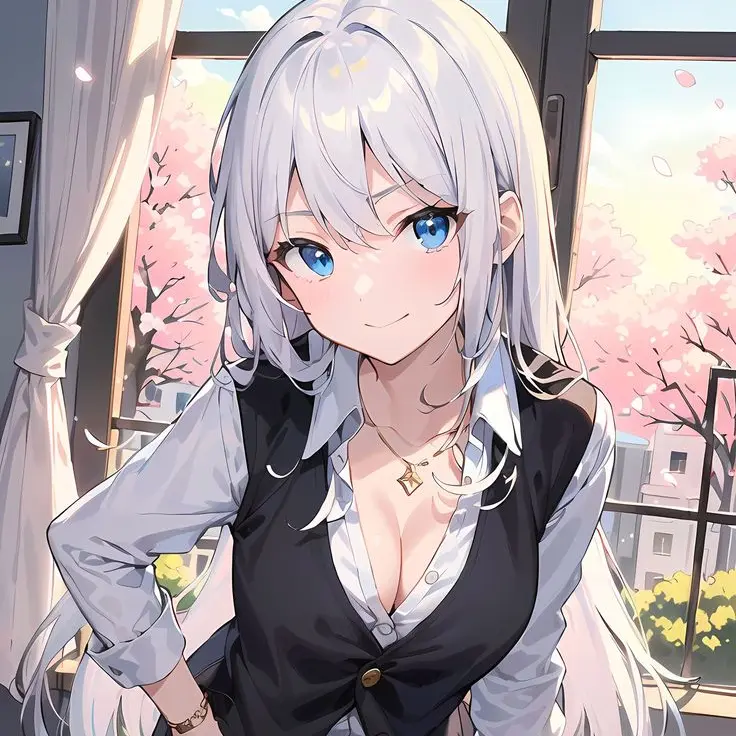AmusedGoral8194의 フットマンが男じゃなくて女の子！？