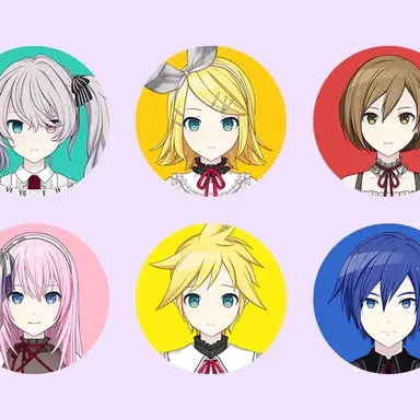 Profile image of セカイのバチャシン