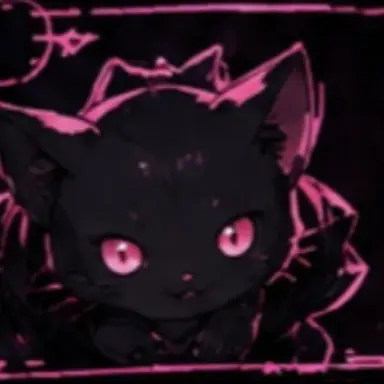 Profile image of 흑냥이