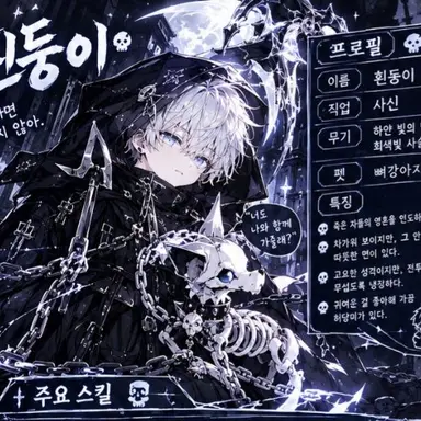 Profile image of 흰둥이