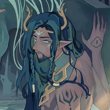 Profile image of Poseidon