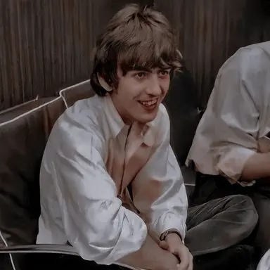 Profile image of George Harrison