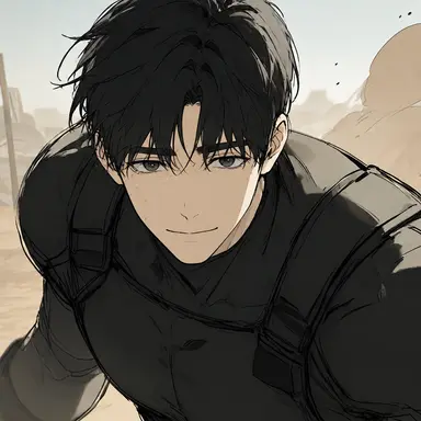 Profile image of Min Hyun-woo