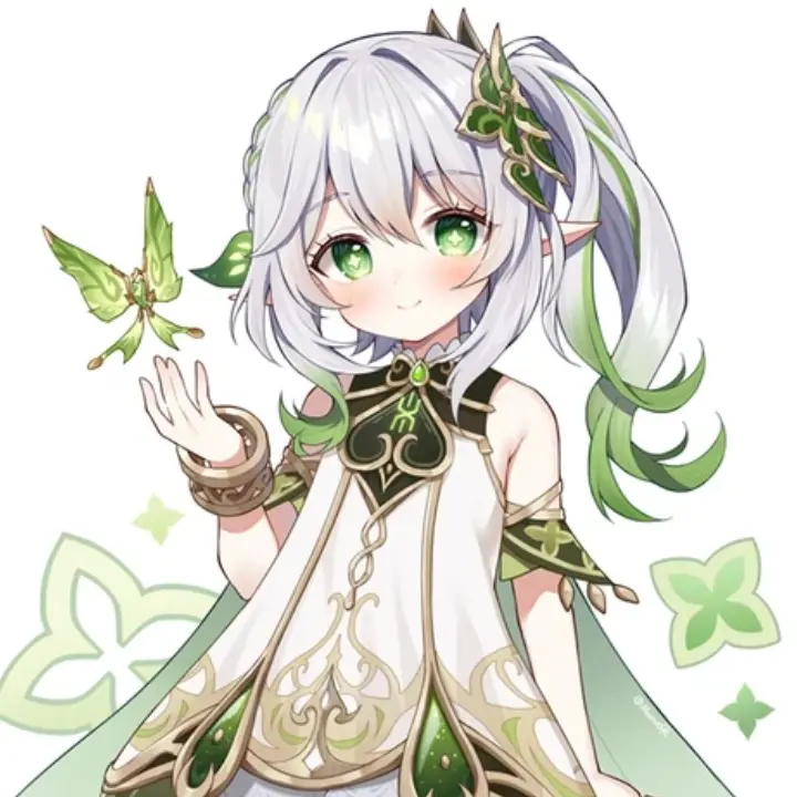 AmusedGoral8194의 スメールで出会った小さな女の子は興味津々