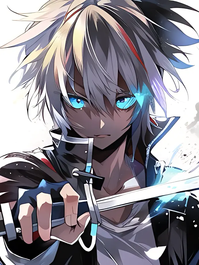 FrailBond8246의 欲望と復讐