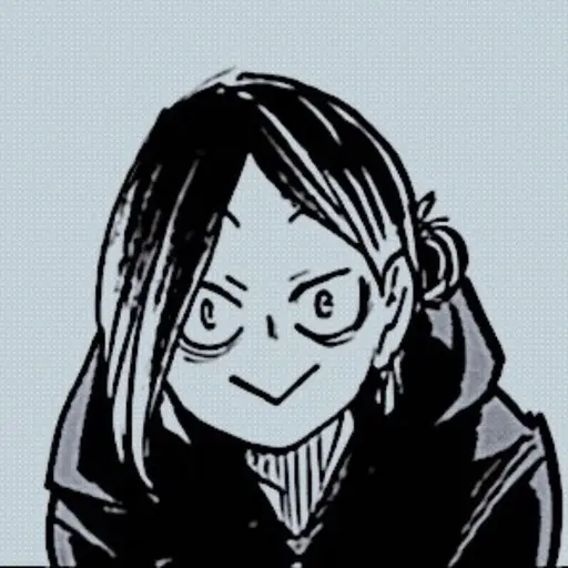 uhPooh111의 孤爪 研磨