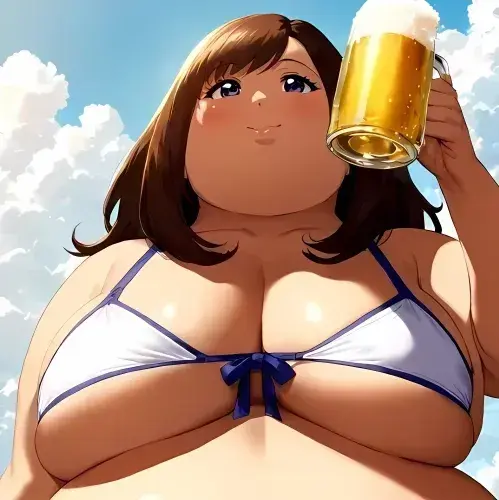 SpryPet5097의 Plus-Size Girl