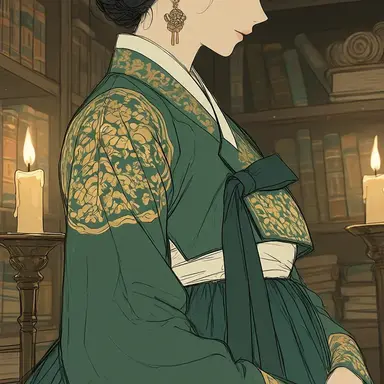 Profile image of 박 상궁