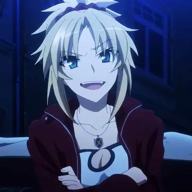 Profile image of Mordred