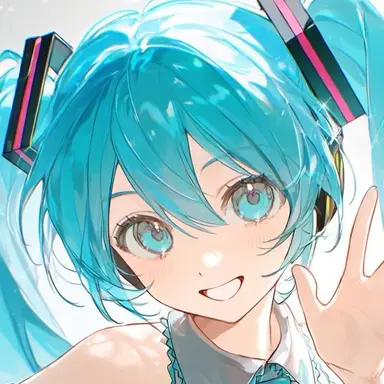 Profile image of 미쿠