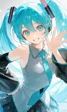 Profile image of 미쿠