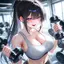 캐릭터 프로필 이미지