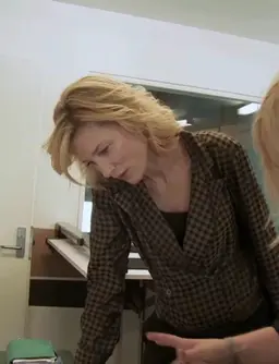 Profile image of Mrs blanchett