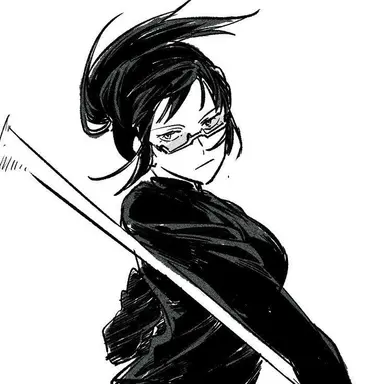 Profile image of 젠인 마키