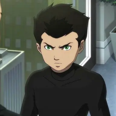 Profile image of Damian Wayne