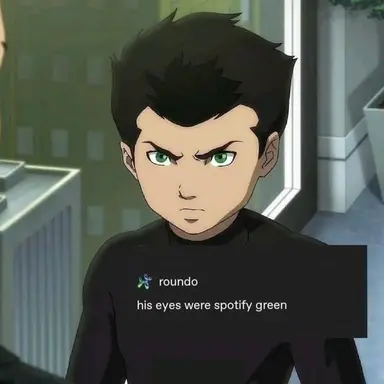 Profile image of Damian Wayne