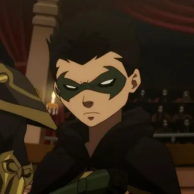 Profile image of Damian Wayne