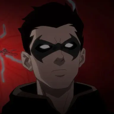 Profile image of Damian Wayne