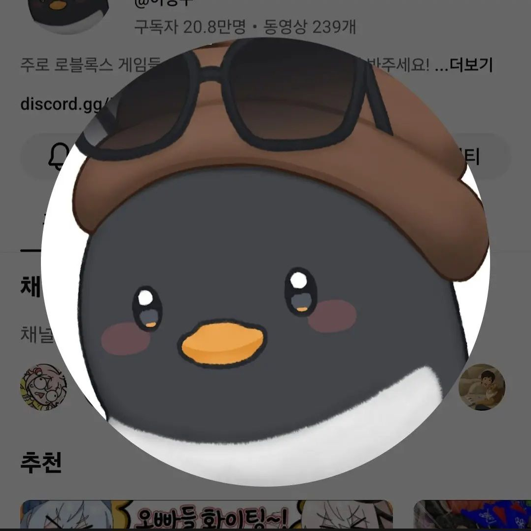 우결 유튜버 MT(+여우) 대표 이미지