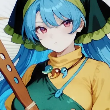 Profile image of 埴安神袿姫