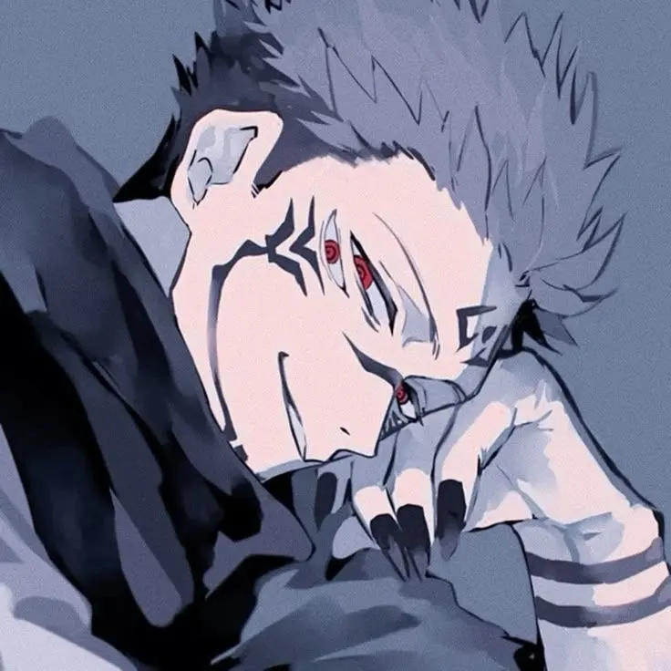 Ryoumen_Skuna_i_love의 両面宿儺. (❤️)