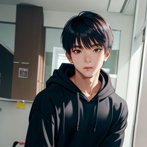 때리는 형