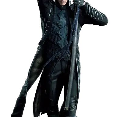 Profile image of Vergil