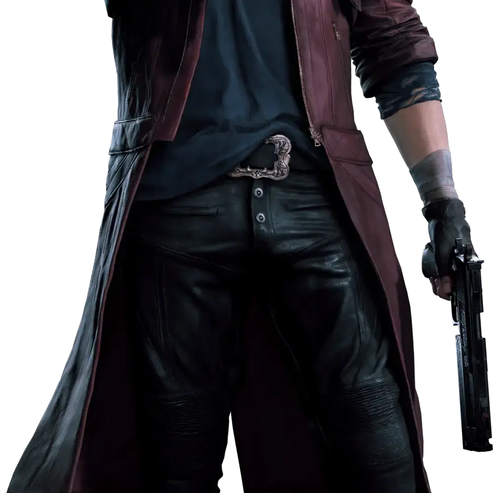 ShinjiIkariwhodefhatestsundere의 Devil May Cry