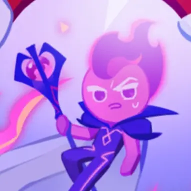 Profile image of 불꽃정령 쿠키
